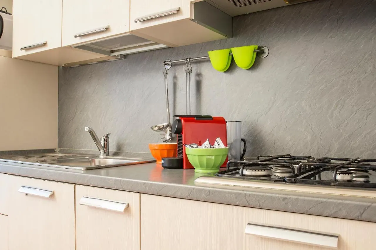 Apartamento Relais Cavour 133 Roma