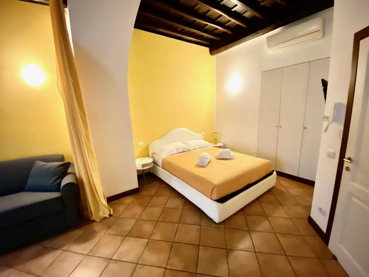 Apartamento Relais Cavour 133 Roma