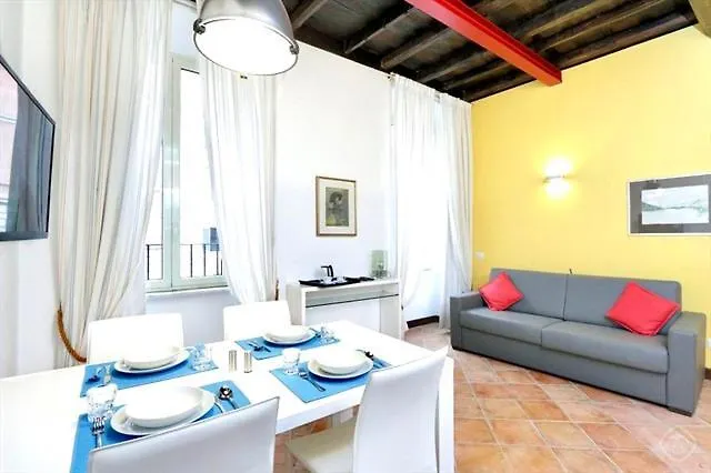 Apartamento Relais Cavour 133 Roma 0*,