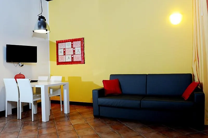 Apartamento Relais Cavour 133 Roma
