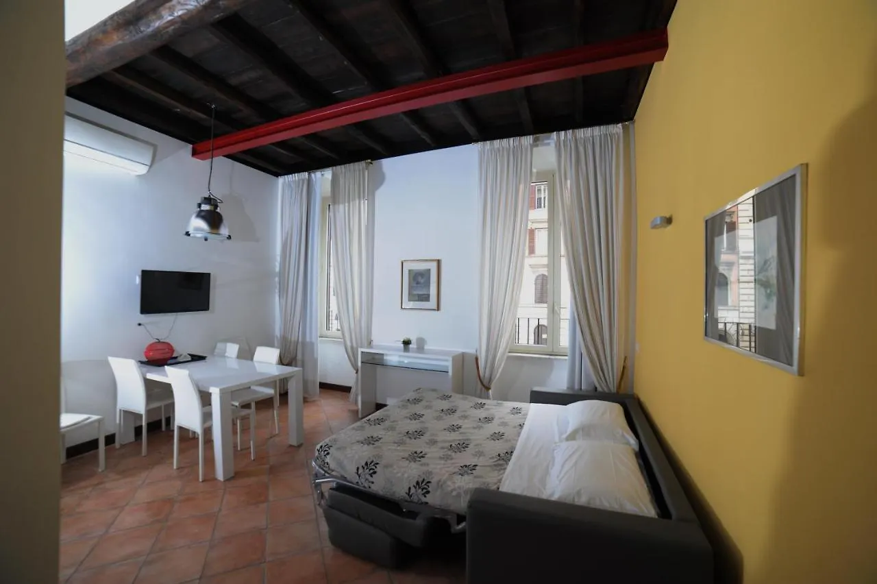Apartamento Relais Cavour 133 Roma