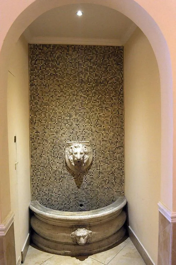 Apartamento Relais Cavour 133 Roma