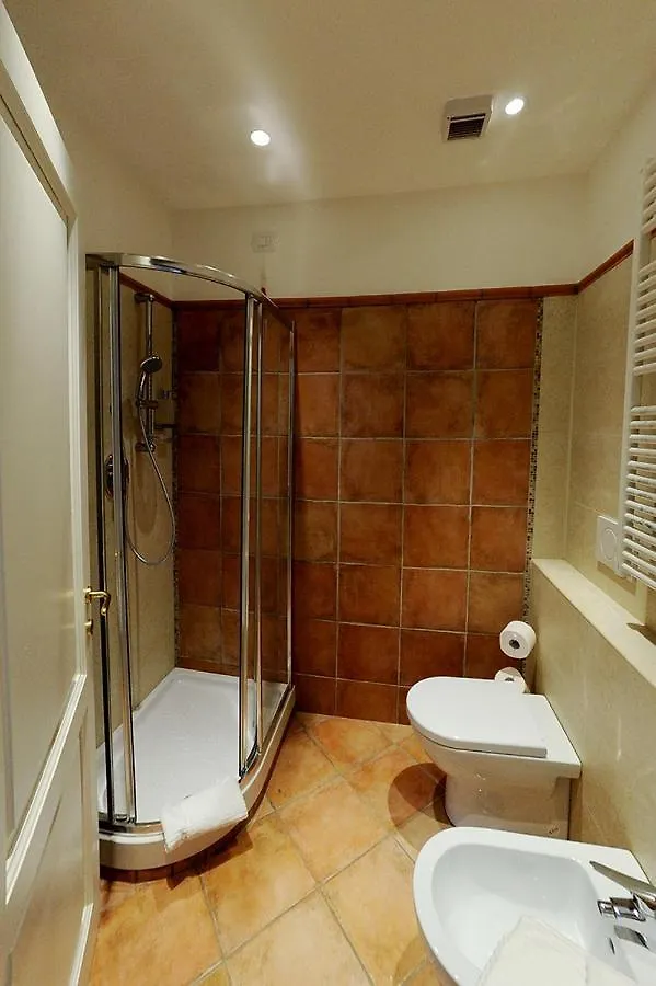 Apartamento Relais Cavour 133 Roma 0*,