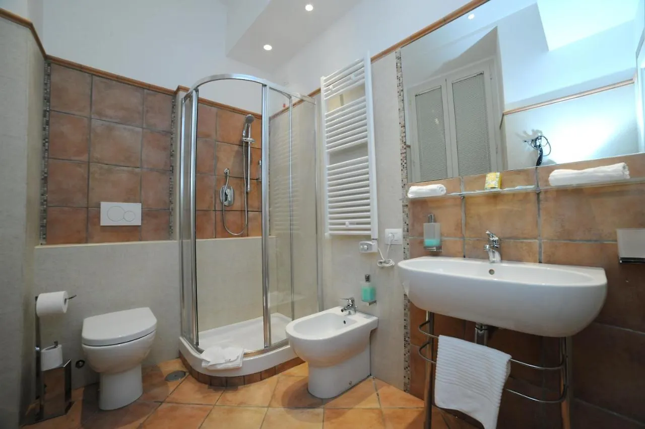 Apartamento Relais Cavour 133 Roma 0*,  Italia
