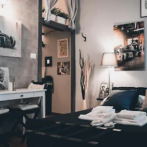 Appartamento Loft Acasadicri Trastevere A Good Vibes, Roma