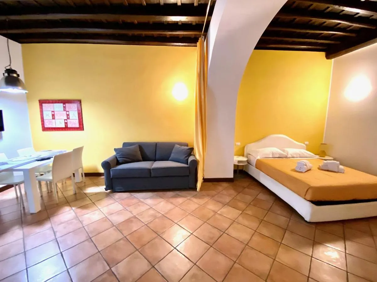 Relais Cavour 133 Appartement Rome Italië