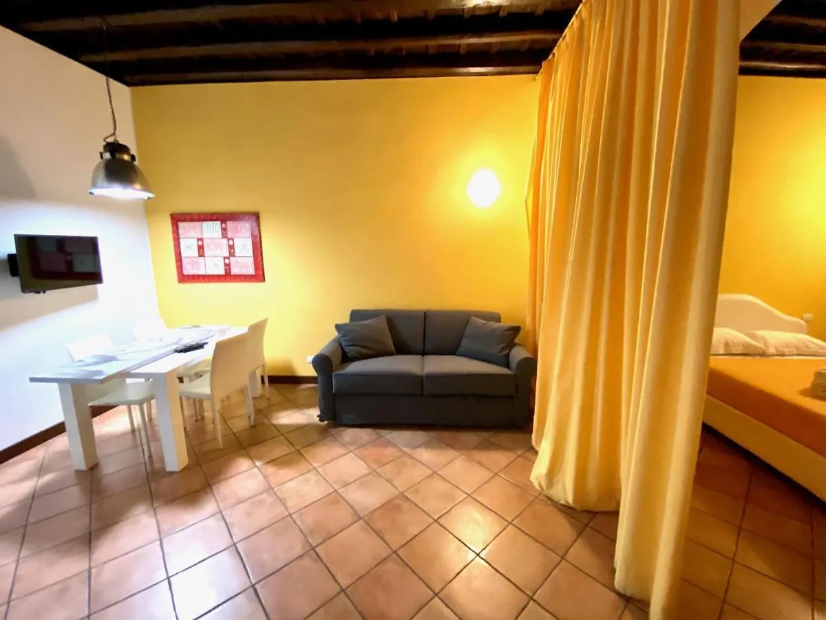 Relais Cavour 133 Apartment Rome 0*,  Italy